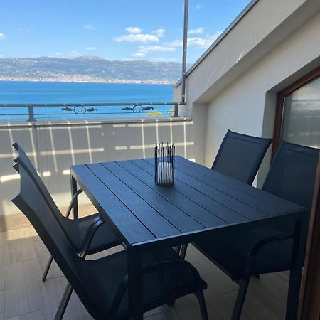 Trogir, Villa Salena, Residenz Ciovo Pearl, Slatine, Island Ciovo, Split Zewnętrze zdjęcie