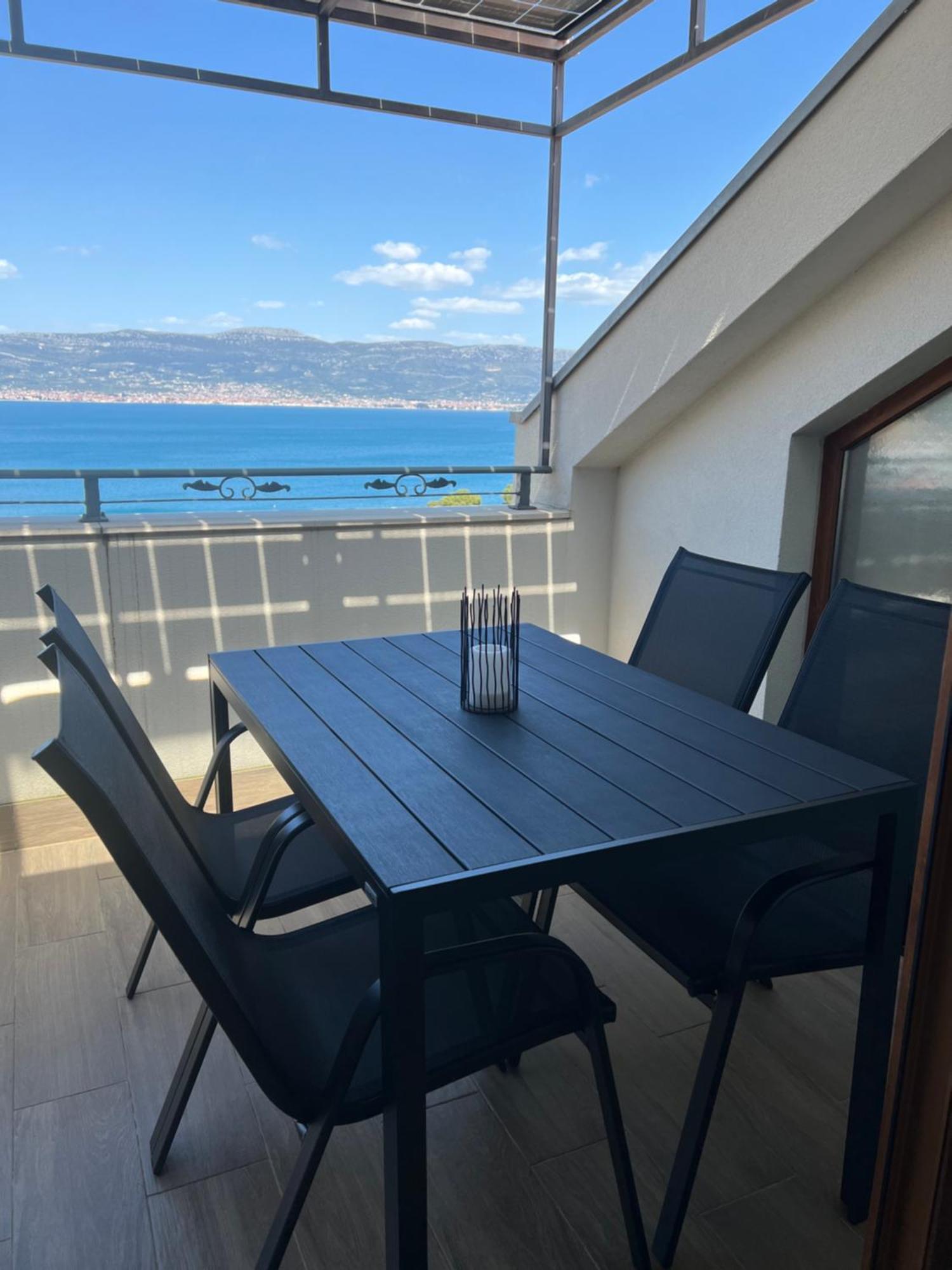 Trogir, Villa Salena, Residenz Ciovo Pearl, Slatine, Island Ciovo, Split Zewnętrze zdjęcie